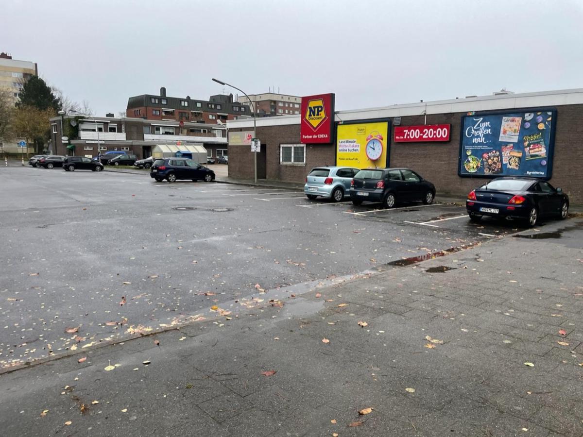 Fewo26 Wilhelmshaven Kültér fotó